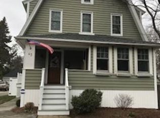 43 Amherst St, Worcester, MA 01602