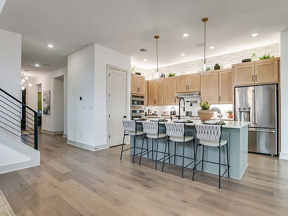 The Lavender - Kitchen