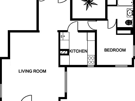 2nd image of 253 W 73rd St APT 13A