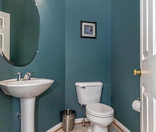 Main Level Powder Room