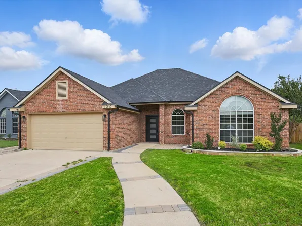 130 N Point Dr, Krum, TX 76249