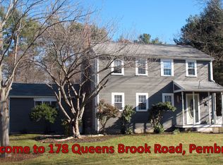 178 Queens Brook Rd, Pembroke, MA 02359