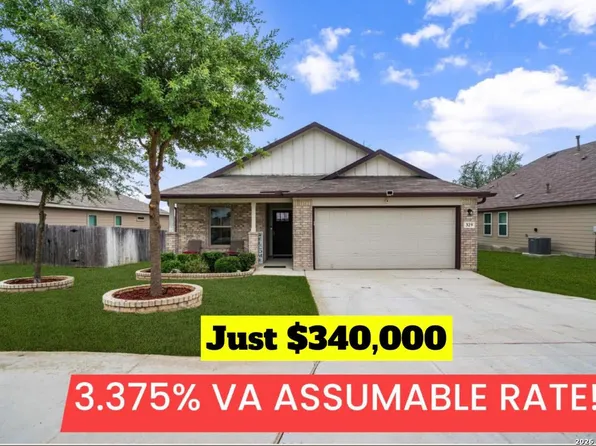 329 HINSDALE RUN, Cibolo, TX 78108
