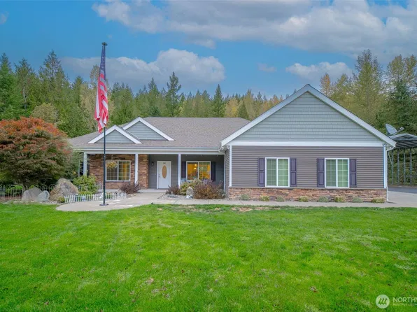10209 438th Street Court E, Eatonville, WA 98328