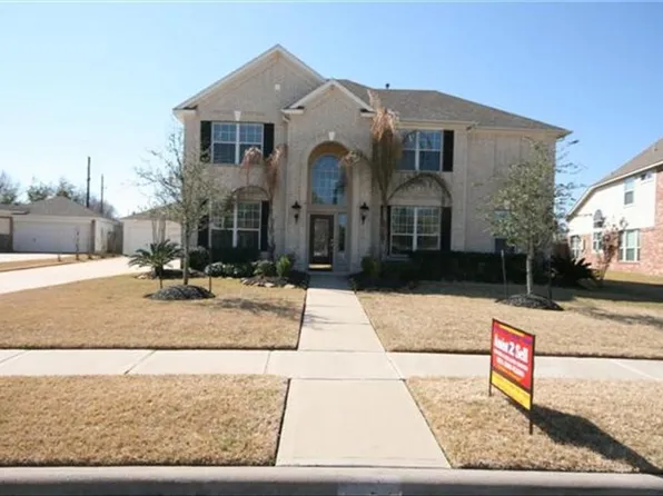 1906 Blue Water Bay Dr, Katy, TX 77494