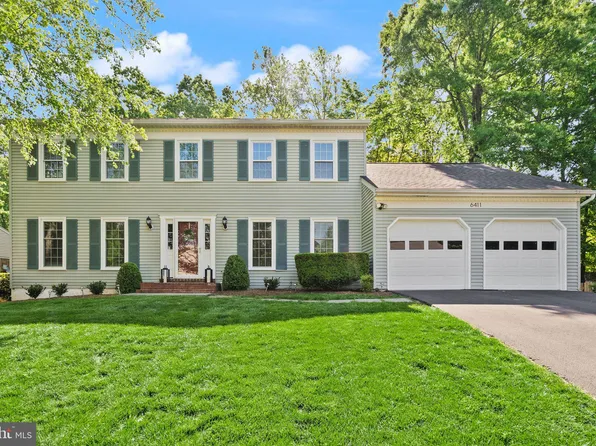 6411 Battle Rock Dr, Clifton, VA 20124