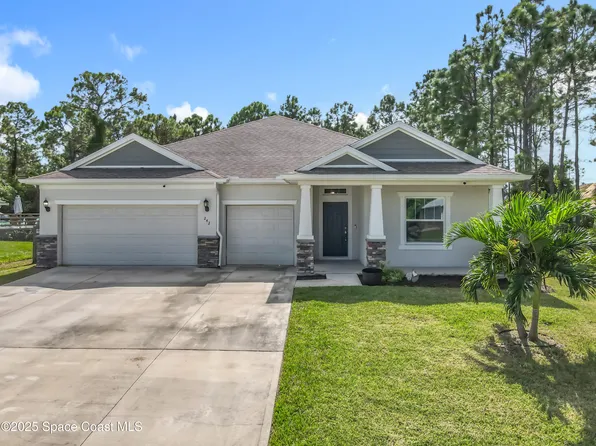 242 Heritage St SW, Palm Bay, FL 32908