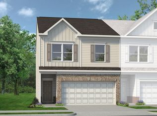 The Ellison II Plan, Crescent Towns, Riverdale, GA 30274