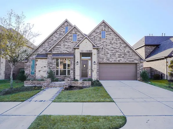15223 Wild Plum Thicket Ln, Cypress, TX 77433