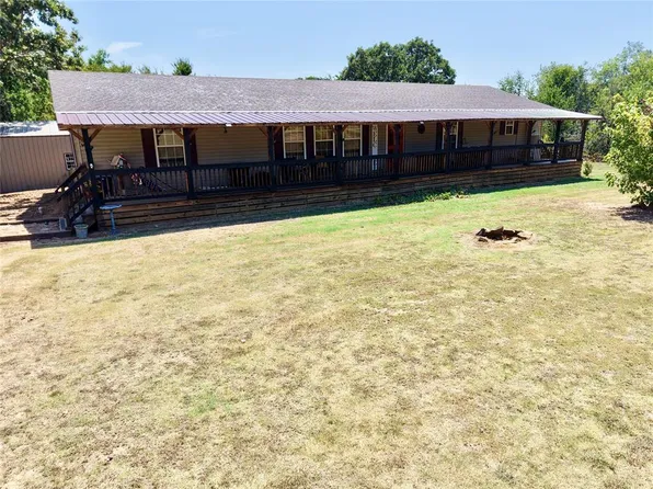 104166 N 3750th Rd, Okemah, OK 74859