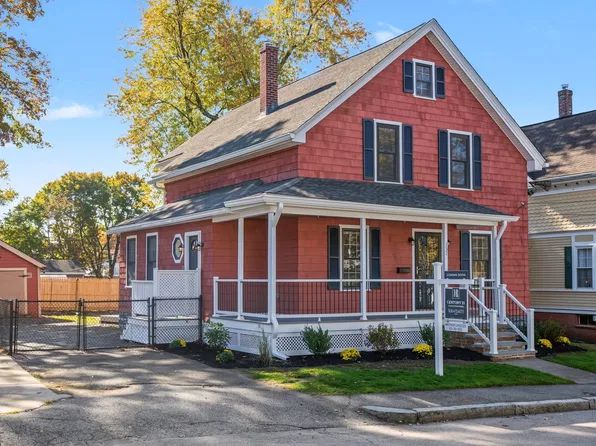 157 Fisher St, North Attleboro, MA 02760