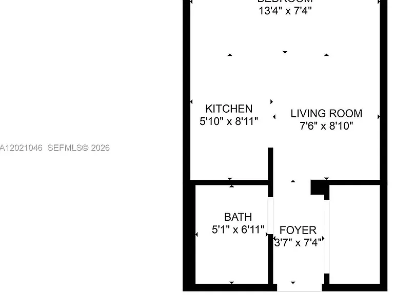 6484 Indian Creek Dr #109 — Photo 18