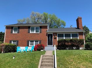 118 Ridgefield Rd, Lutherville Timonium, MD 21093