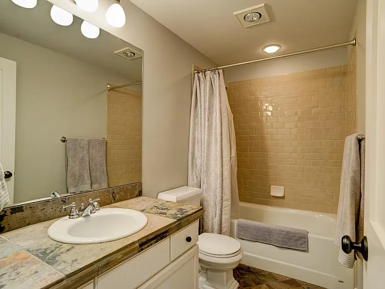 Second Bathroom