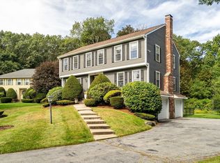 21 Valleyfield St, Lexington, MA 02421