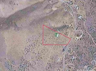 1196 Slate Rd, Wellington, NV 89444