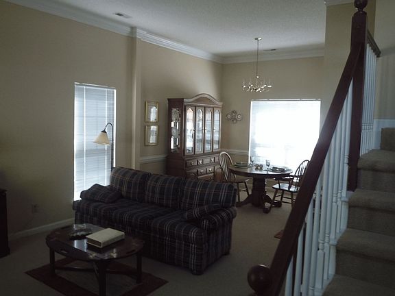 Living Room to Dining Area