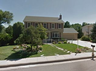 1115 Beta Loop, Colorado Springs, CO 80905