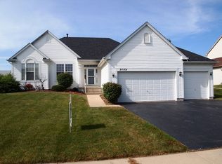 24164 W Apple Creek Ln, Plainfield, IL 60586