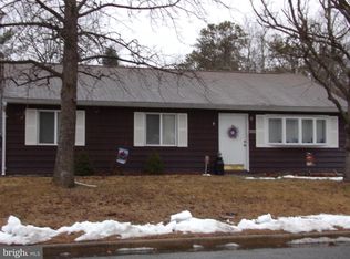 223 Coville Dr, Browns Mills, NJ 08015