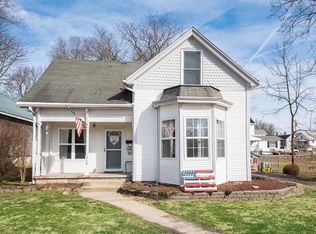 215 E North St, Georgetown, OH 45121