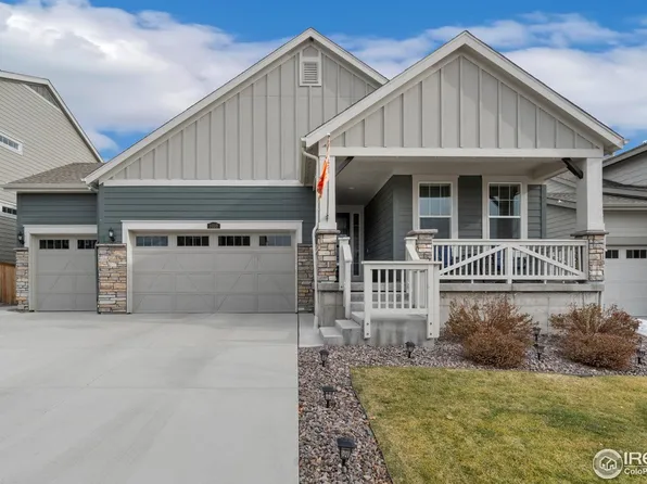 1010 Horsetail Loop, Elizabeth, CO 80107