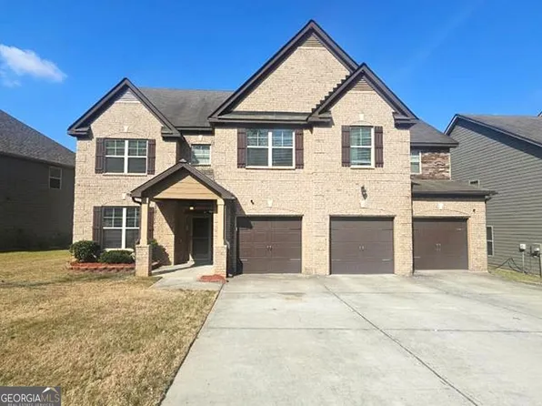 811 Lorrimont Ln, Fairburn, GA 30213
