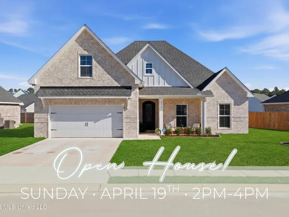6710 Maurepas Cir, Ocean Springs, MS 39564