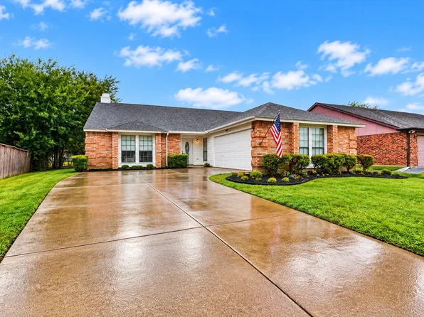 529 Redbud Dr, Forney, TX 75126