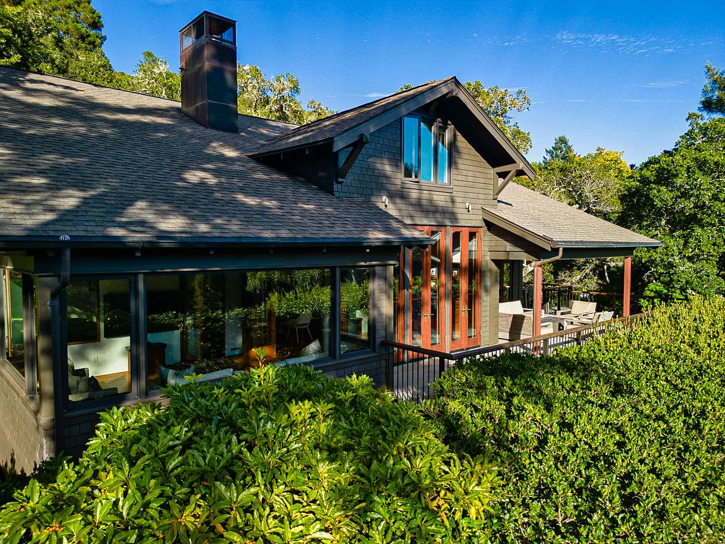 Historic Marin Home in the Heart of Mill Valley — Photo 2