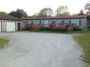 409 N 21st Ave, Beech Grove, IN 46107