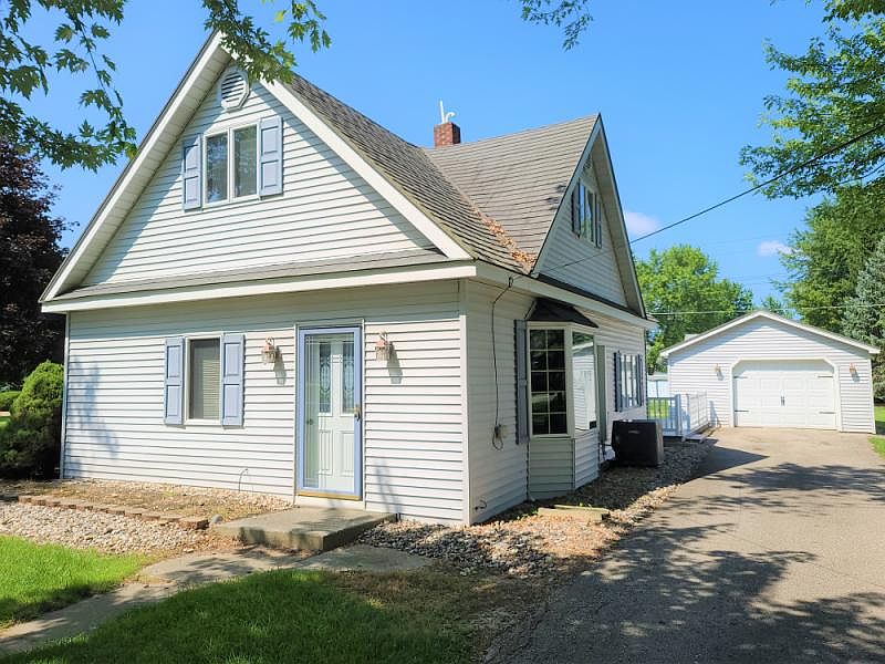 3614 6th St, Owendale, MI 48754 Zillow