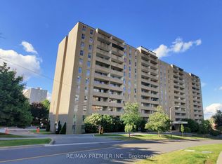 2 Glamorgan Ave #614, Toronto, ON M1P 2M8