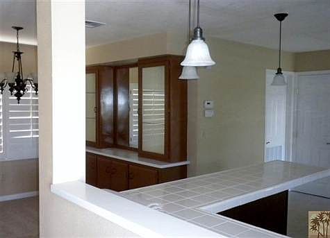 Dining Area off the Kitchen.