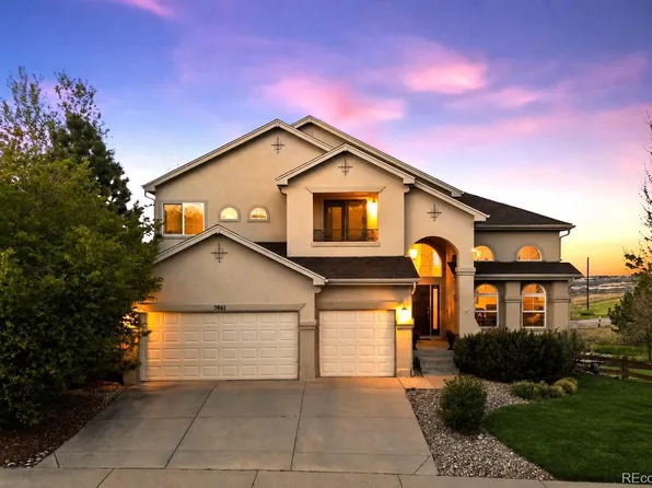 5861 Jasper Pointe Circle, Castle Pines, CO 80108