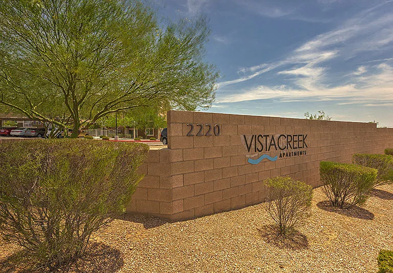 Welcome to Vista Creek