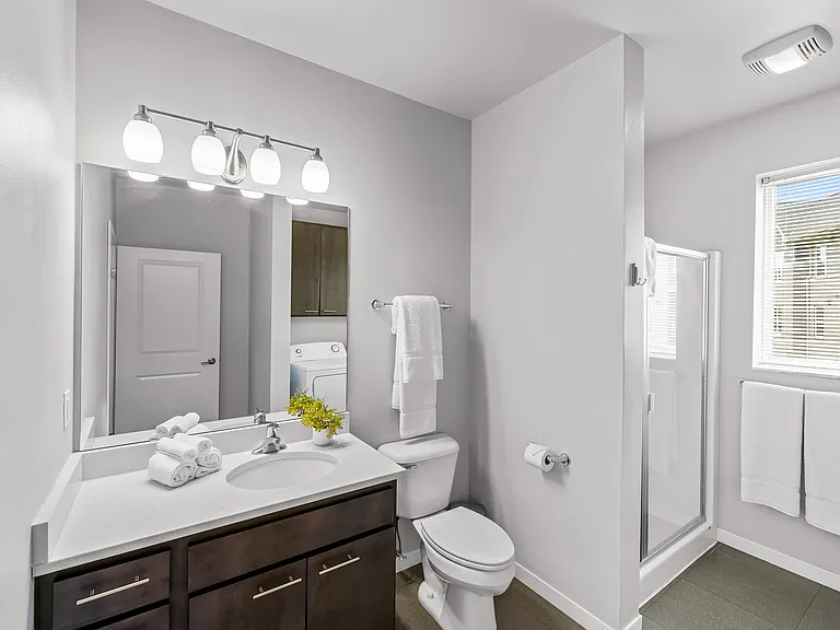 22 Slate Bathroom