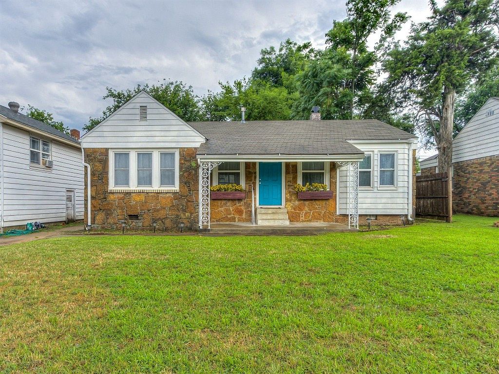 1216 SW 30th St, Oklahoma City, OK 73109 Zillow