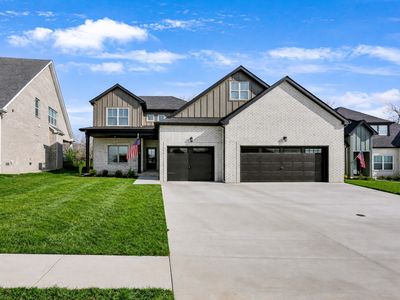 419 Blue Ridge Ct Lot 39, Clarksville, TN, 37043