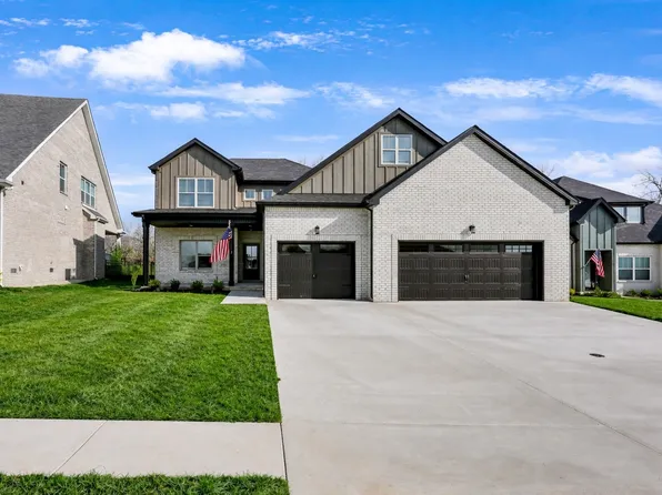 419 Blue Ridge Ct Lot 39, Clarksville, TN 37043