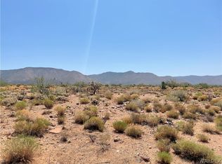 0 E Painted Sand Cir, Hackberry, AZ 86411