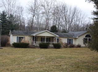 2945 Drybone Rd, Peebles, OH 45660