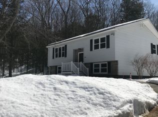 163 Litchfield Rd, Wales, ME 04280