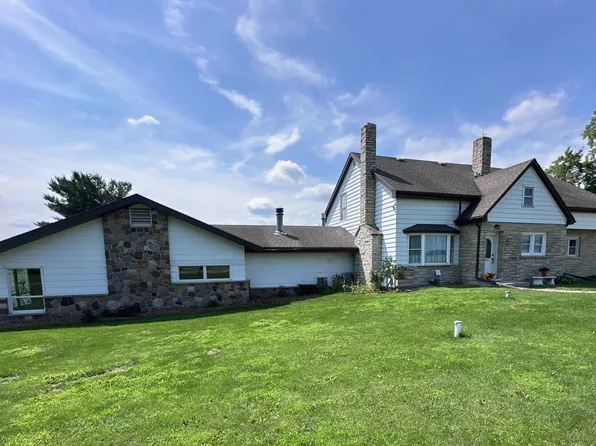 1207 Kussman Rd, Marion, WI 54950