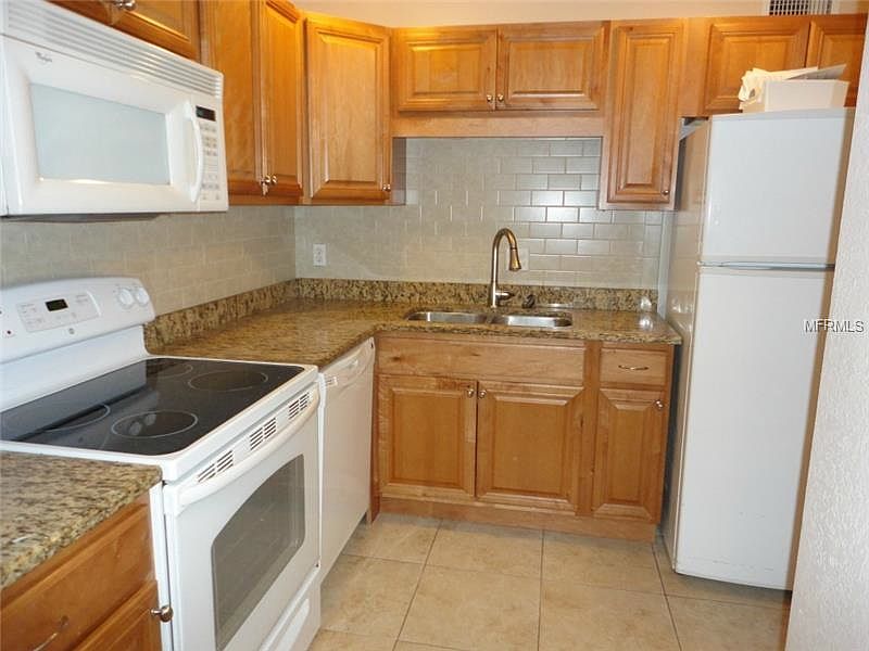 Updated kitchen