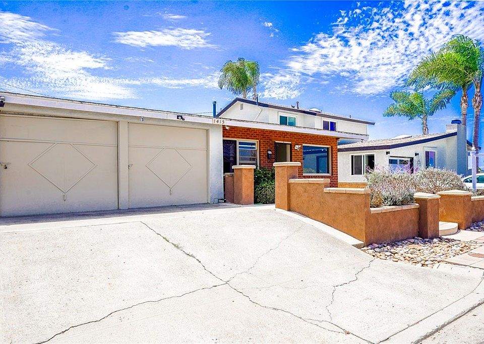 1413 Morenci St, San Diego, CA 92110 Zillow