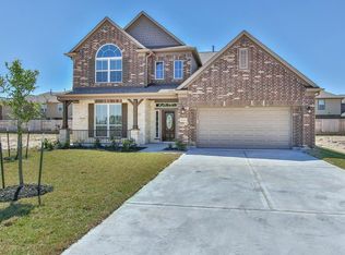 10026 S Whimbrel Cir, Conroe, TX 77385