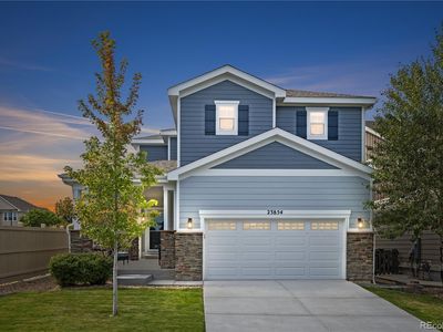 23854 Eagle Bend Lane, Parker, CO, 80138