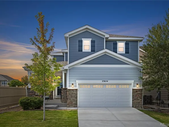 23854 Eagle Bend Lane, Parker, CO 80138