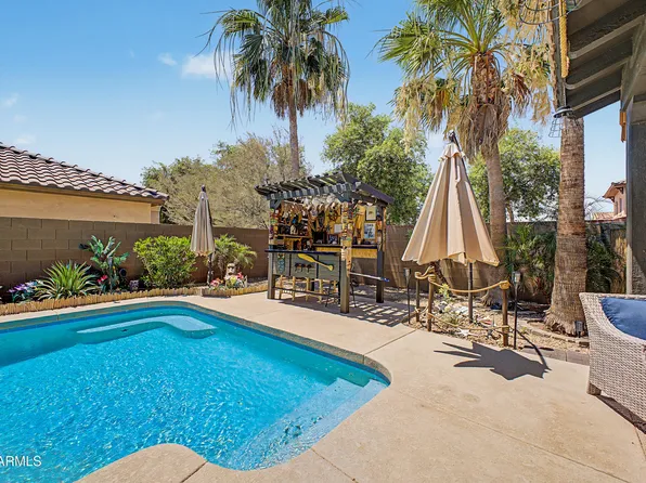 20995 W WHITE ROCK Road, Buckeye, AZ 85396